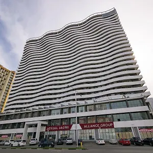 Апартаменты на ул. кобаладзе, 2, Батуми
